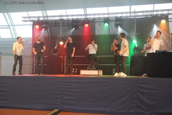 AudioFeels a cappella w Krośniewicach