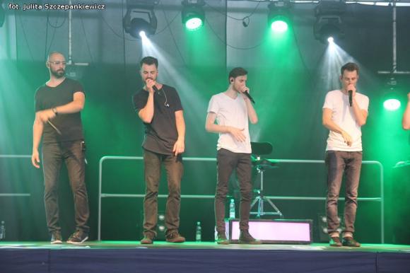 AudioFeels a cappella w Krośniewicach