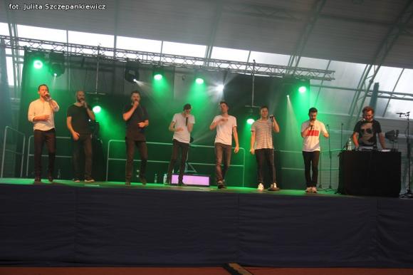 AudioFeels a cappella w Krośniewicach