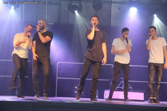 AudioFeels a cappella w Krośniewicach