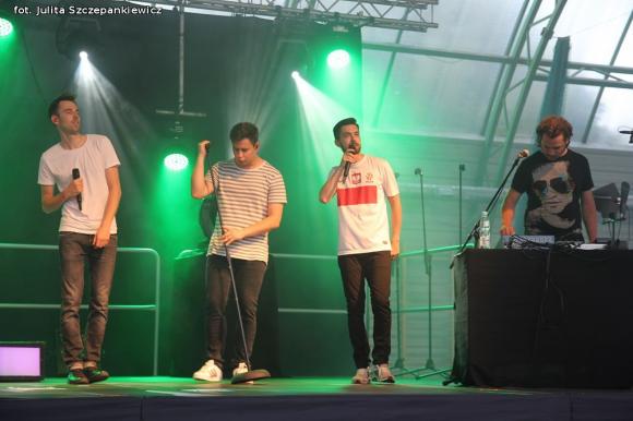 AudioFeels a cappella w Krośniewicach