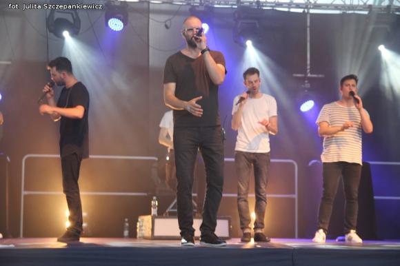 AudioFeels a cappella w Krośniewicach