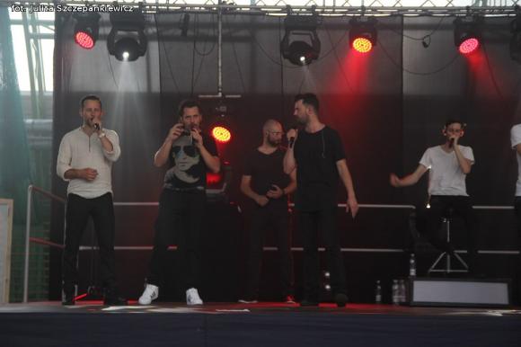 AudioFeels a cappella w Krośniewicach