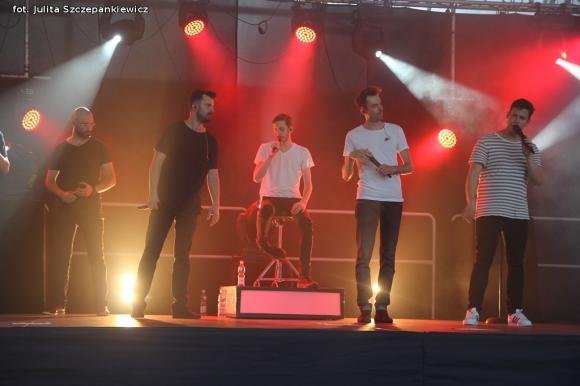 AudioFeels a cappella w Krośniewicach