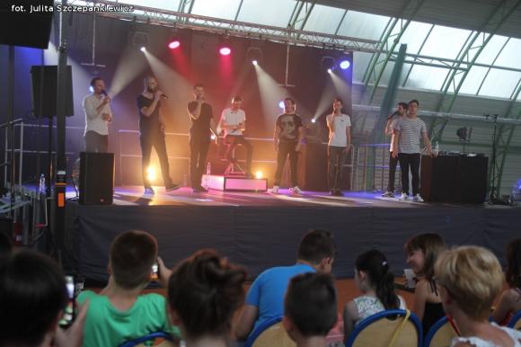 AudioFeels a cappella w Krośniewicach