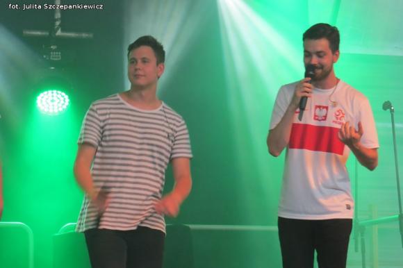 AudioFeels a cappella w Krośniewicach