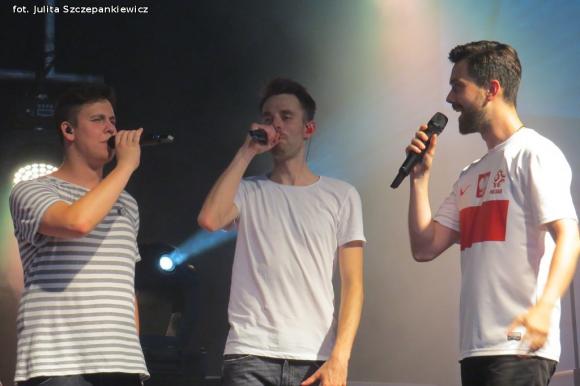 AudioFeels a cappella w Krośniewicach