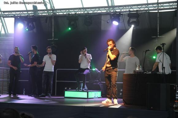 AudioFeels a cappella w Krośniewicach