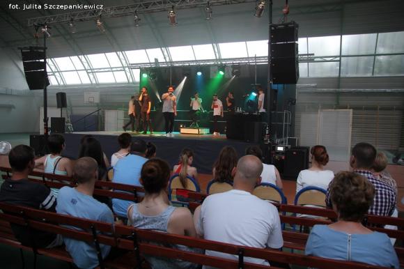 AudioFeels a cappella w Krośniewicach