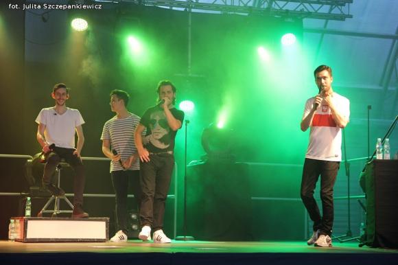 AudioFeels a cappella w Krośniewicach