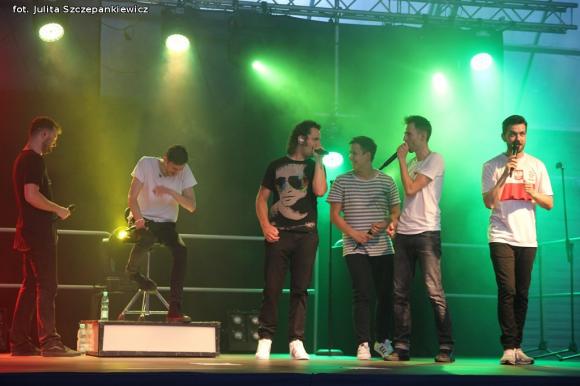 AudioFeels a cappella w Krośniewicach