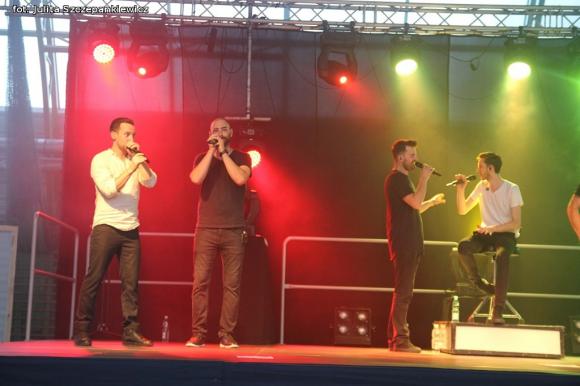 AudioFeels a cappella w Krośniewicach