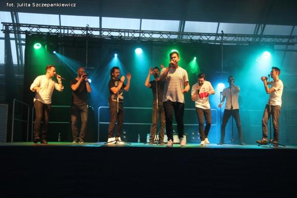AudioFeels a cappella w Krośniewicach