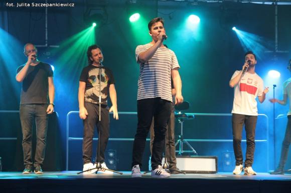 AudioFeels a cappella w Krośniewicach