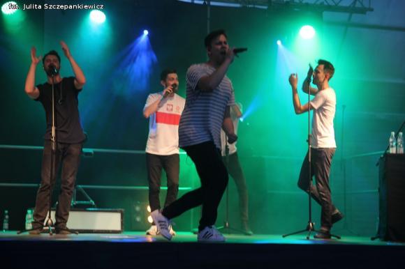 AudioFeels a cappella w Krośniewicach