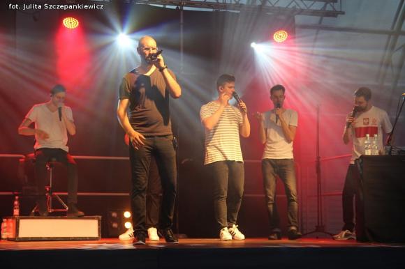 AudioFeels a cappella w Krośniewicach