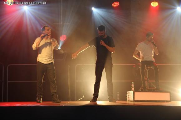 AudioFeels a cappella w Krośniewicach