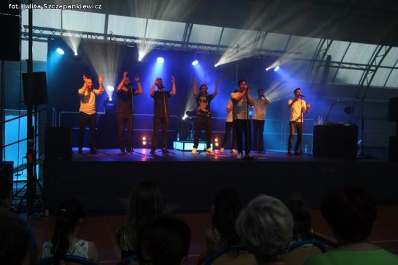 AudioFeels a cappella w Krośniewicach