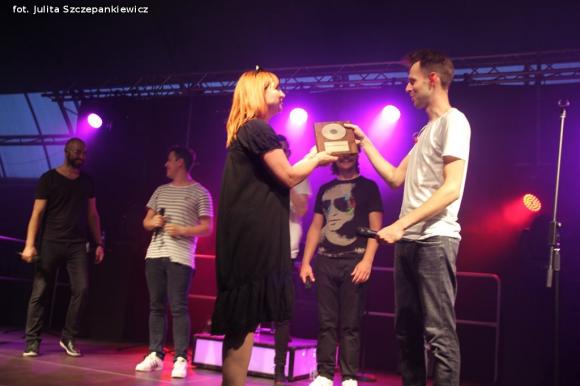 AudioFeels a cappella w Krośniewicach