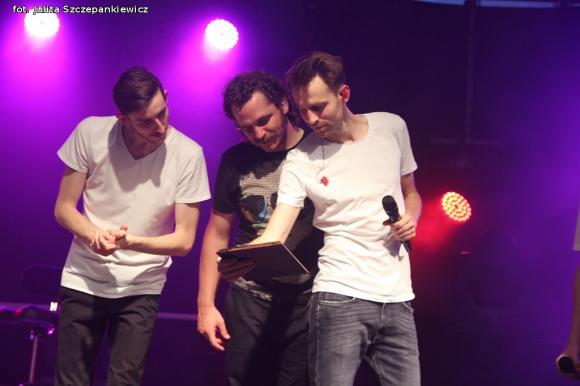 AudioFeels a cappella w Krośniewicach