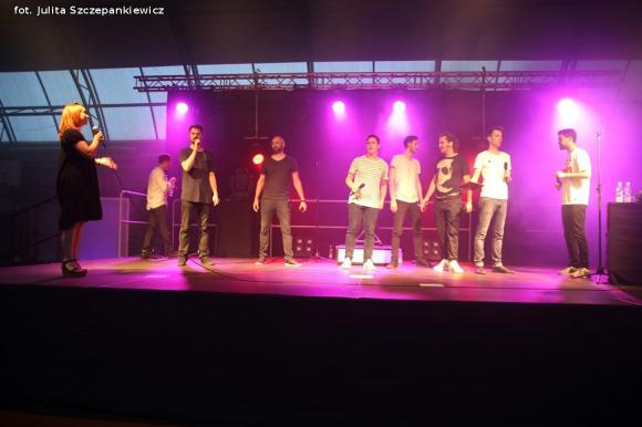 AudioFeels a cappella w Krośniewicach