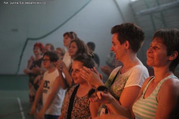 AudioFeels a cappella w Krośniewicach