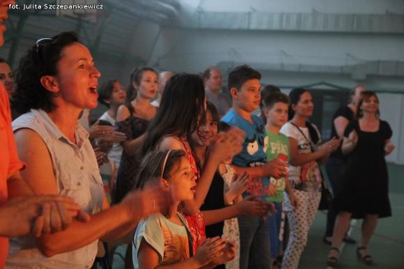 AudioFeels a cappella w Krośniewicach