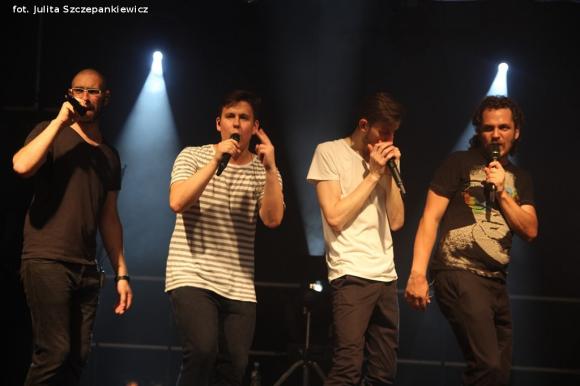 AudioFeels a cappella w Krośniewicach