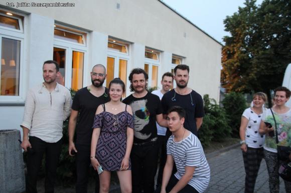 AudioFeels a cappella w Krośniewicach