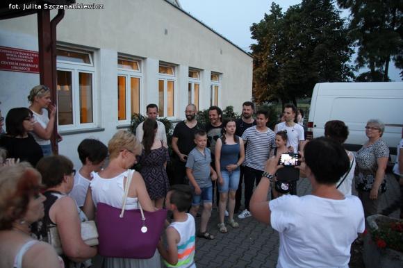 AudioFeels a cappella w Krośniewicach