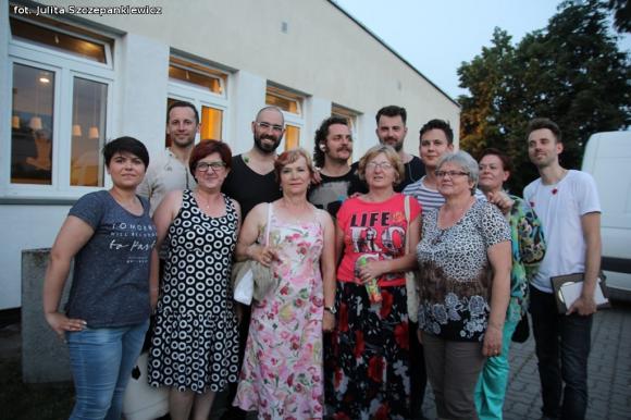 AudioFeels a cappella w Krośniewicach