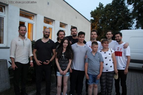 AudioFeels a cappella w Krośniewicach