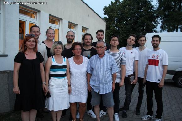 AudioFeels a cappella w Krośniewicach