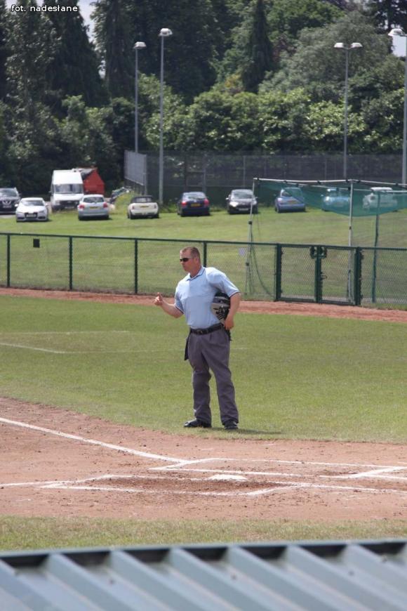 Kutnowscy baseballiści w Londynie. MKS Stal Kutno w finale Pucharu Europy