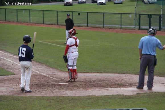 Kutnowscy baseballiści w Londynie. MKS Stal Kutno w finale Pucharu Europy