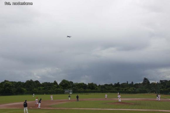 Kutnowscy baseballiści w Londynie. MKS Stal Kutno w finale Pucharu Europy