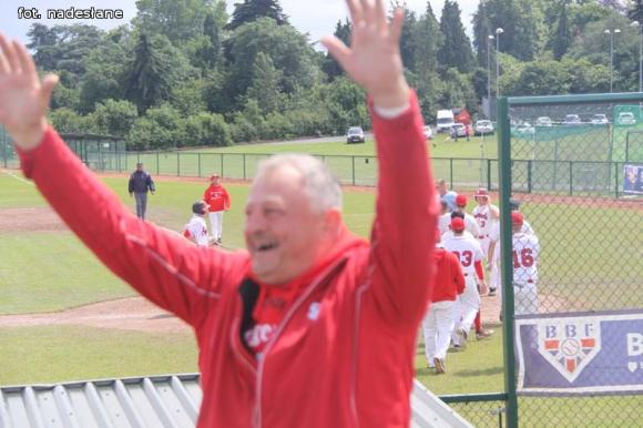 Kutnowscy baseballiści w Londynie. MKS Stal Kutno w finale Pucharu Europy