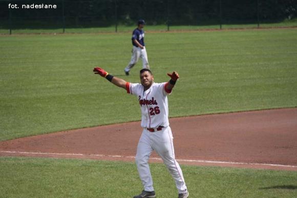 Kutnowscy baseballiści w Londynie. MKS Stal Kutno w finale Pucharu Europy