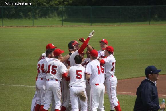 Kutnowscy baseballiści w Londynie. MKS Stal Kutno w finale Pucharu Europy