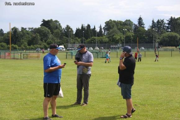 Kutnowscy baseballiści w Londynie. MKS Stal Kutno w finale Pucharu Europy