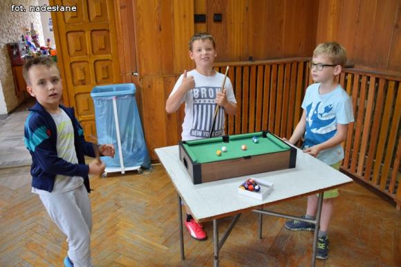 Rozpoczęły się wakacje w Żychlińskim Domu Kultury