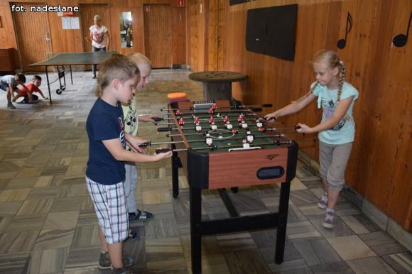 Rozpoczęły się wakacje w Żychlińskim Domu Kultury