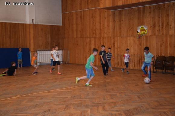 Rozpoczęły się wakacje w Żychlińskim Domu Kultury