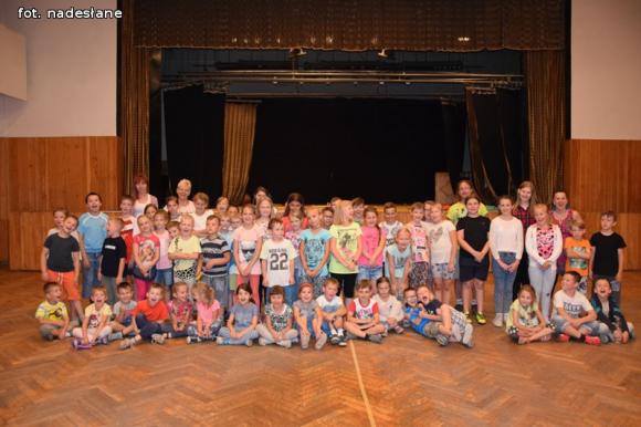 Rozpoczęły się wakacje w Żychlińskim Domu Kultury