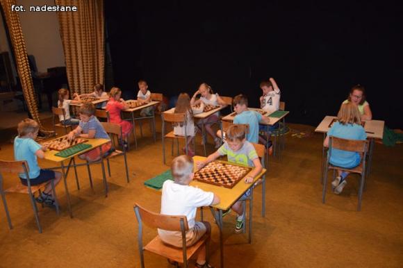 Rozpoczęły się wakacje w Żychlińskim Domu Kultury