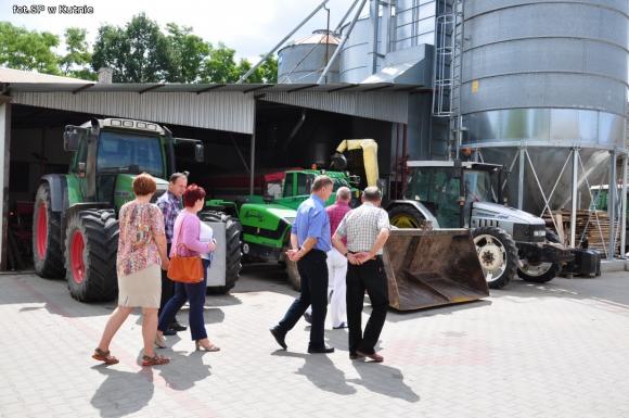 Kandydaci do Lwa Kutnowskiego z gmin z Łanięta, Oporów, Strzelce i Żychlin