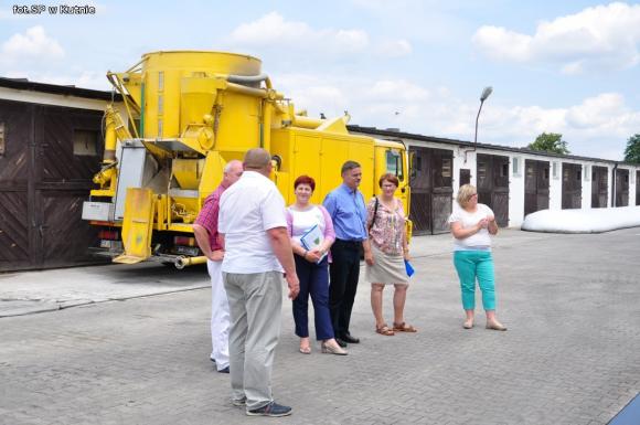 Kandydaci do Lwa Kutnowskiego z gmin z Łanięta, Oporów, Strzelce i Żychlin