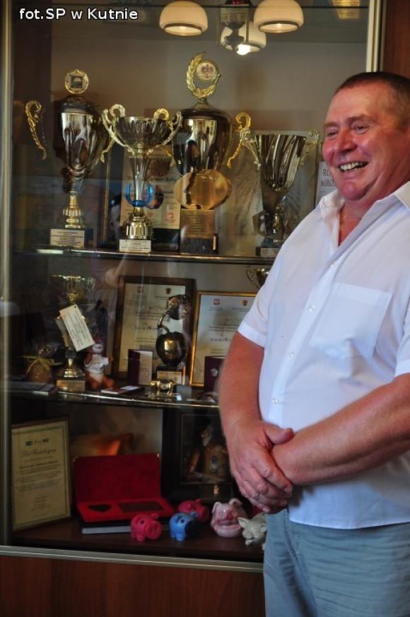 Kandydaci do Lwa Kutnowskiego z gmin z Łanięta, Oporów, Strzelce i Żychlin