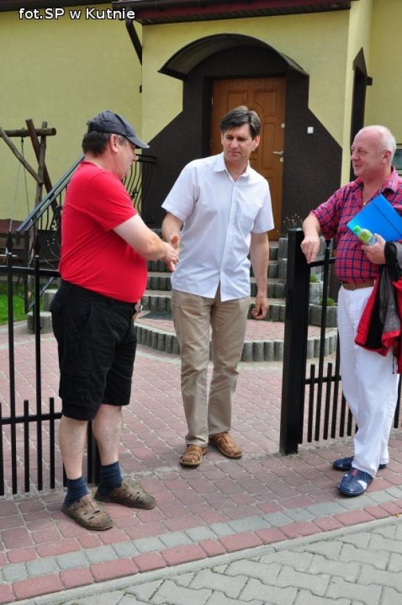 Kandydaci do Lwa Kutnowskiego z gmin z Łanięta, Oporów, Strzelce i Żychlin