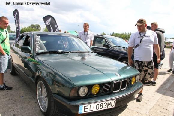 BMW Fest okiem Leszka Baranowskiego